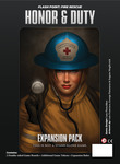 Flash point: Honor and Duty expansion - for rent