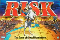 Risk (tradition version) - for rent