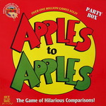 Apples to Apples - for rent