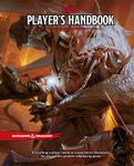 Dungeon and Dragons - Players Handbook 5e - for rent