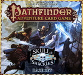 Pathfinder: Skull and Shackles Base set - for rent