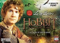 Hobbit Love Letter - for rent