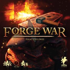 Forged War 2nd Edition - for rent