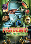 Pandemic Expansion: State of Emergency - for rent