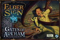 Elder Sign expasnion : Gates of Akrham - for rent