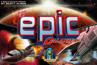 Tiny Epic Galaxies - for rent