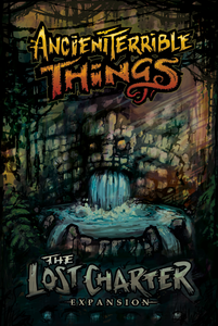 Ancient Terrible Things: Lost Chapter expansion - for rent