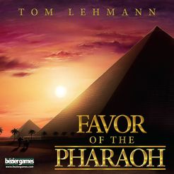 Favor of the Pharaoh - for rent