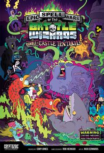 Epic Spell Wars of the Battle Wizards: Rumble at Cast - for rent