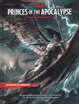 Dungeons and Dragons: Princes of the Apocalypse - for rent