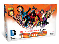 DC Comics: Teen Titans - for rent