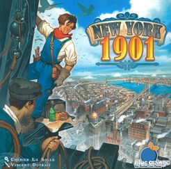 New York 1901 - for rent