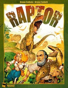 Raptor - for rent
