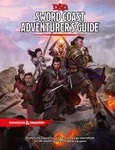 Dungeons & Dragons Sword Coast Adventurers Guide - for rent