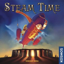 Steam Time - for rent