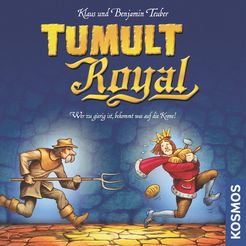 Tumult Royale - for rent