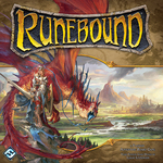 Runebound 3rd edition - for rent