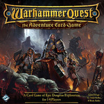 Warhammer Quest: Adventure Card game - for rent