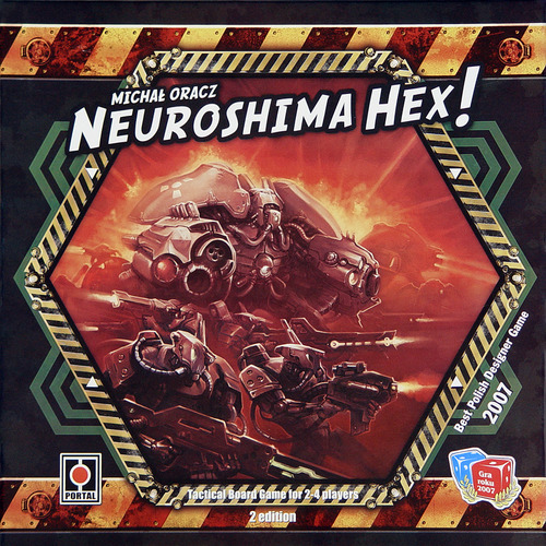 Neuroshiuma Hex!- for rent