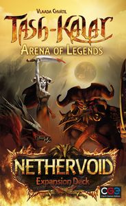 Tash Kalar: Nethervoid expansion - for rent