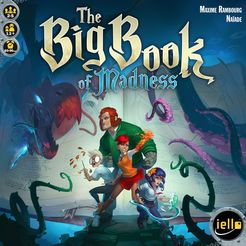 Big Book of Madness - for rent