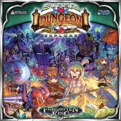 Super Dungeon Explorer - Forgotten King - for rent