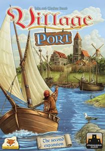 Village: Port Expansion - for rent