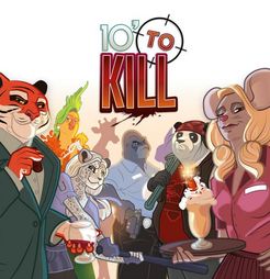 10' to Kill - for rent - Click Image to Close