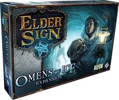 Elder Sign expans:Omen of Ice & Grave consequence - for rent