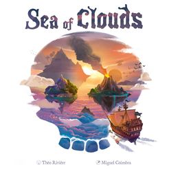 Sea of Clouds - for rent