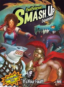 Smash up: It's Your Fault - for rent