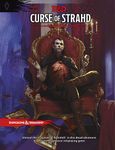 Dungeons and Dragons Curse of Strahd Adventure - for rent