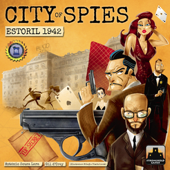 City of Spies:Estoril 1942 - for rent