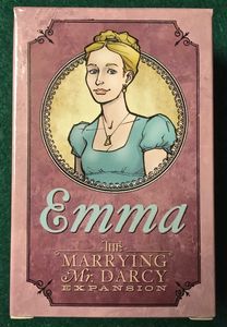 Marrying Mr Darcy: Emma expansion - for rent