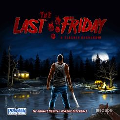 Last Friday - for rent