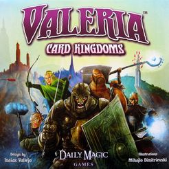 Valeria: Card Kingdom - for rent