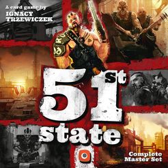 51st State Master Set - to rent