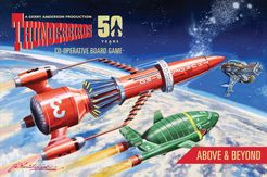 Thunderbirds : Above and Beyond expansion - for rent