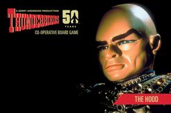 Thunderbirds: The Hood expansion - for rent