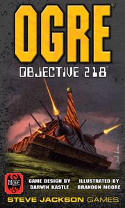 Ogre Objective 218 - for rent