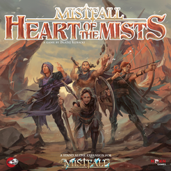 Mistfall Heart of the Mist - for rent