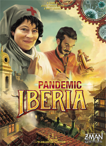 Pandemic Iberia - for rent