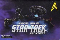 Star Trek Frontiers - for rent