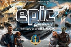 Tiny Epic Galaxies: Back to Black - for rent