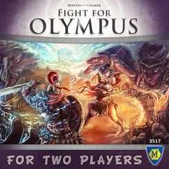 Fight for Olympus - for rent