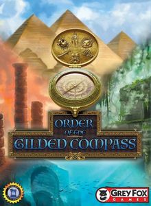 Order of the Gilded Compass - for rent