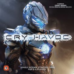 Cry Havoc - for rent