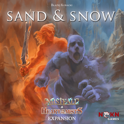 Mistfall Sand and Snow expansion - for rent