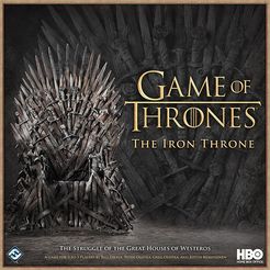 Game of thrones: The Iron Throne - for rent