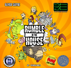 Rumble in the House - for rent